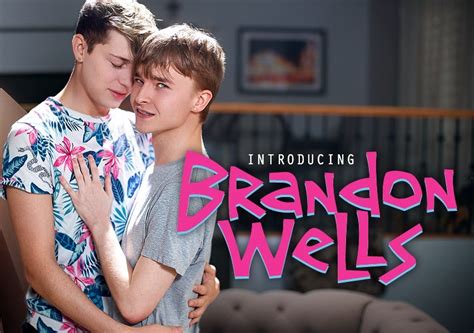 gay porn twinky|Introducing Brandon Wells Jacob Hansen and Brandon Wells.